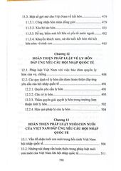 Pháp Luật Dân Sự Việt Nam Trong Bối Cảnh Hội Nhập Quốc Tế Và Cách Mạng Công Nghiệp Lần Thứ Tư - PGS.TS.Trần Anh Tuấn - PGS.TS.Vũ Thị Hải Yến- PGS.TS. Nguyễn Thị Lan - TS. Nguyễn Văn Hợi