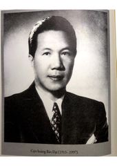 Hoàng Hậu Nam Phương - Qua Một Số Tư Liệu Chưa Công Bố - Phạm Hy Tùng