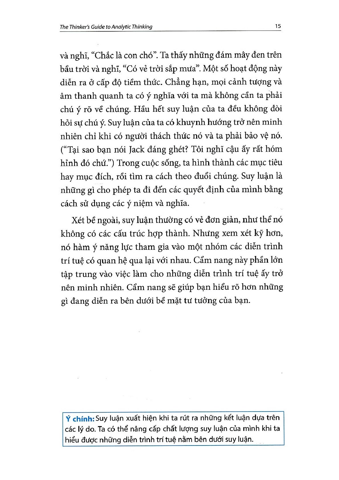 Cẩm Nang Tư Duy Phân Tích  - Richard Paul, Linda Elder