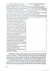 Luật Các Tổ Chưc Tín Dụng Năm 2024 - So Sánh Và Bình Luận - Luật sư Quách Minh Trí 
(Chủ biên) (CTQG)