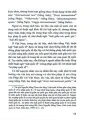 Luật Quốc Tế (Xuất Bản Lần Thứ Ba, Có Chỉnh Sửa, Bổ Sung) - PGS.TS Ngô Hữu Phước (CTQG)