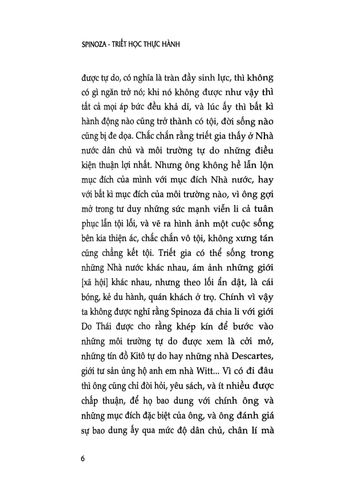  Spinoza Triết Học Thực Hành - Gilles Deleuze 