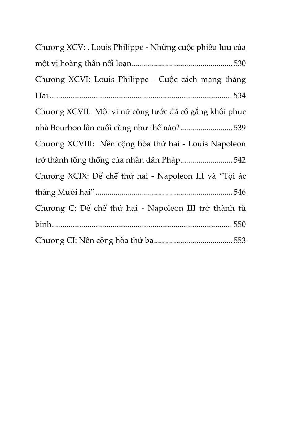 Nước Pháp Qua Các Thời Đại - Henrietta Elizabeth Marshall