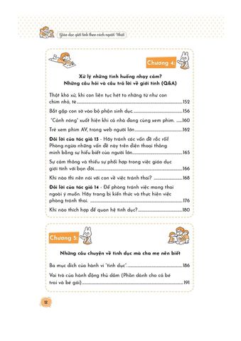  Giáo Dục Giới Tính Theo Cách Người Nhật - Yukihiro Murase, Mami Fukuchi 