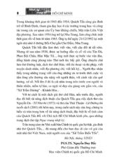 Nhật Ký Trong Tù - Hồ Chí Minh