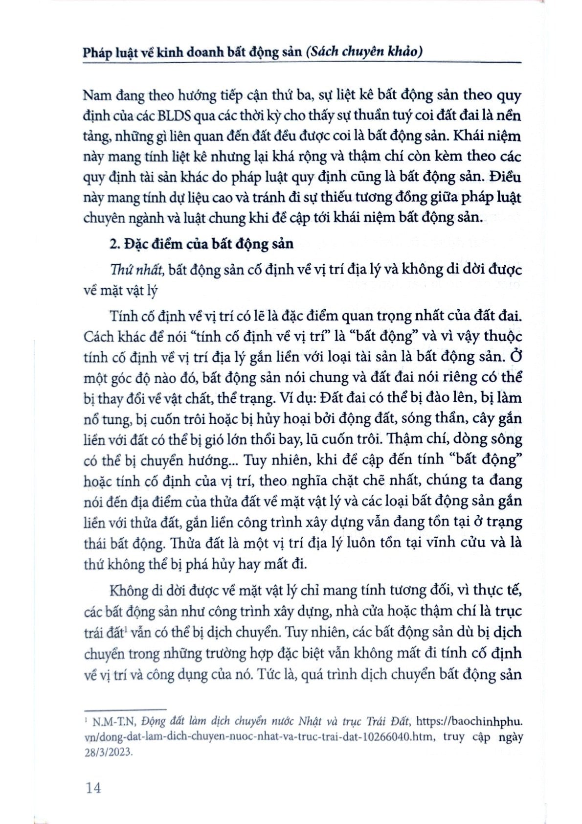 Pháp Luật Về Kinh Doanh Bất Động Sản - TS. Nguyễn Văn Hợi 
( Chủ biên)
