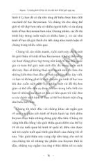 Keynes – Tư Tưởng Kinh Tế Hữu Ích Cho Nền Kinh Tế Thế Giới Ngày Nay  - Peter Temin & David Vines