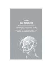 Chat GPT Thực Chiến - Dịch Dương, Phan Trách Bân, Lý Thế Minh