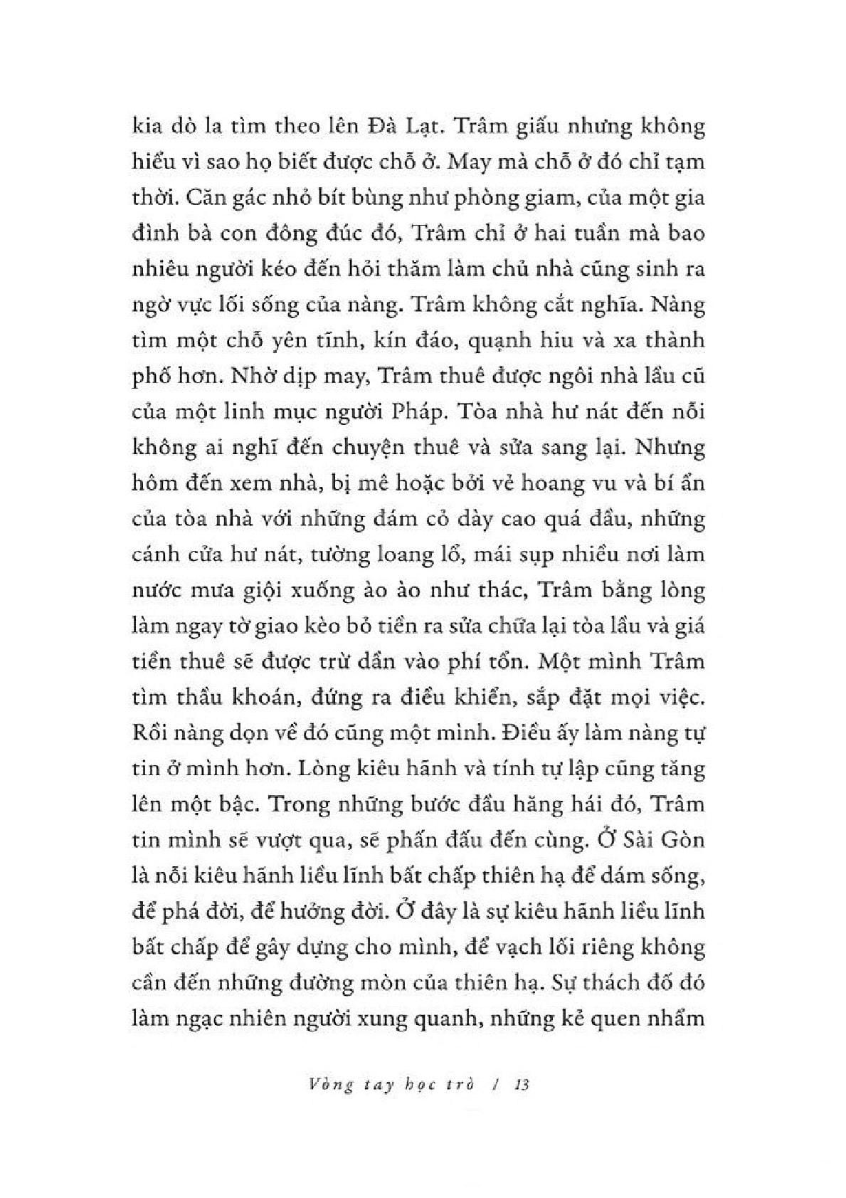 Vòng Tay Học Trò - Nguyễn Thị Hoàng