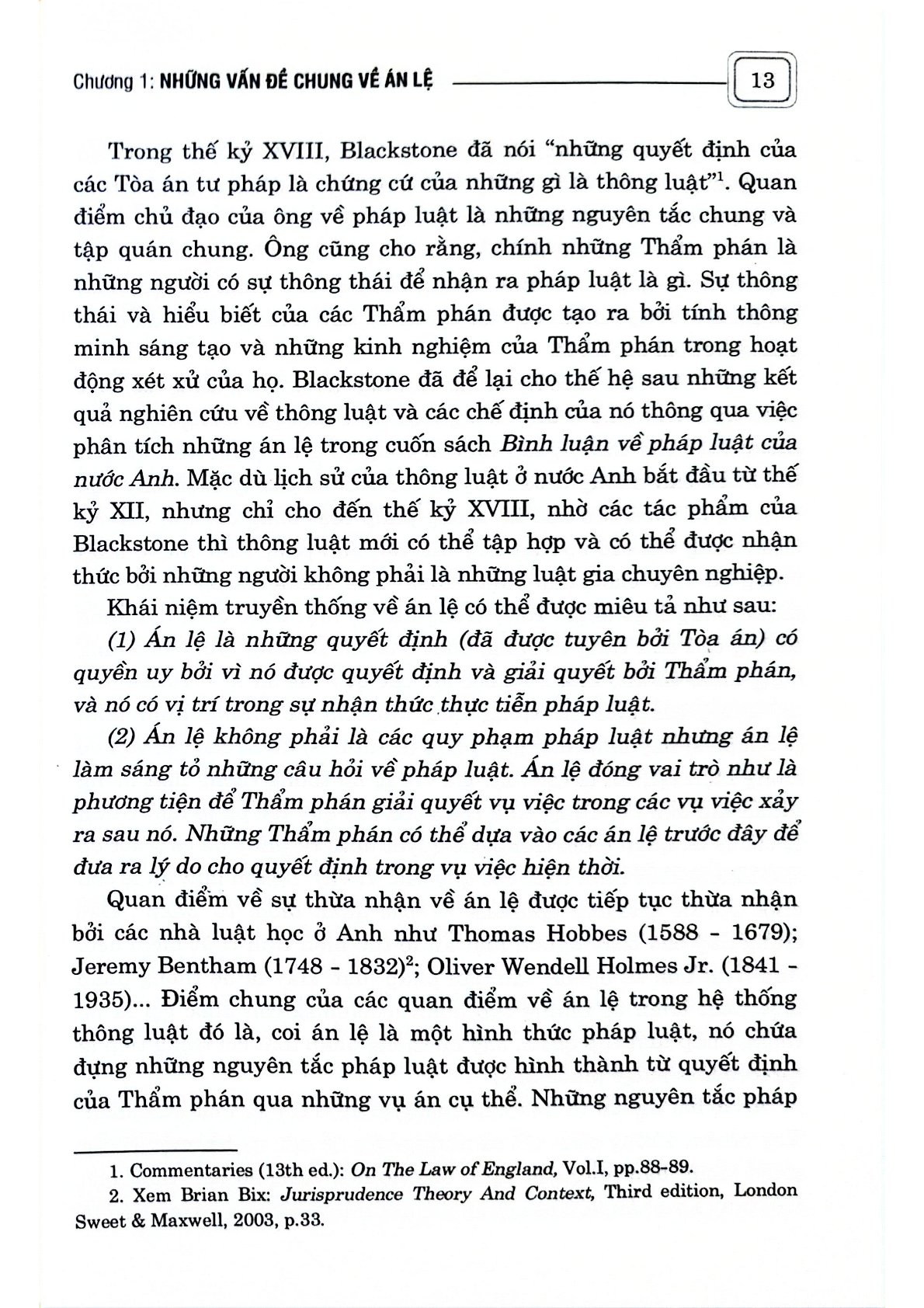 Án Lệ Việt Nam (Sách Chuyên Khảo) (Xuất Bản Lần Thứ Hai) - GS.TS. Nguyễn Hòa Bình (Chủ biên) (CTQG)