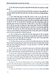 Bình Luận Khoa Học Luật Đất Đai Năm 2024 - TS. Trần Quang Huy