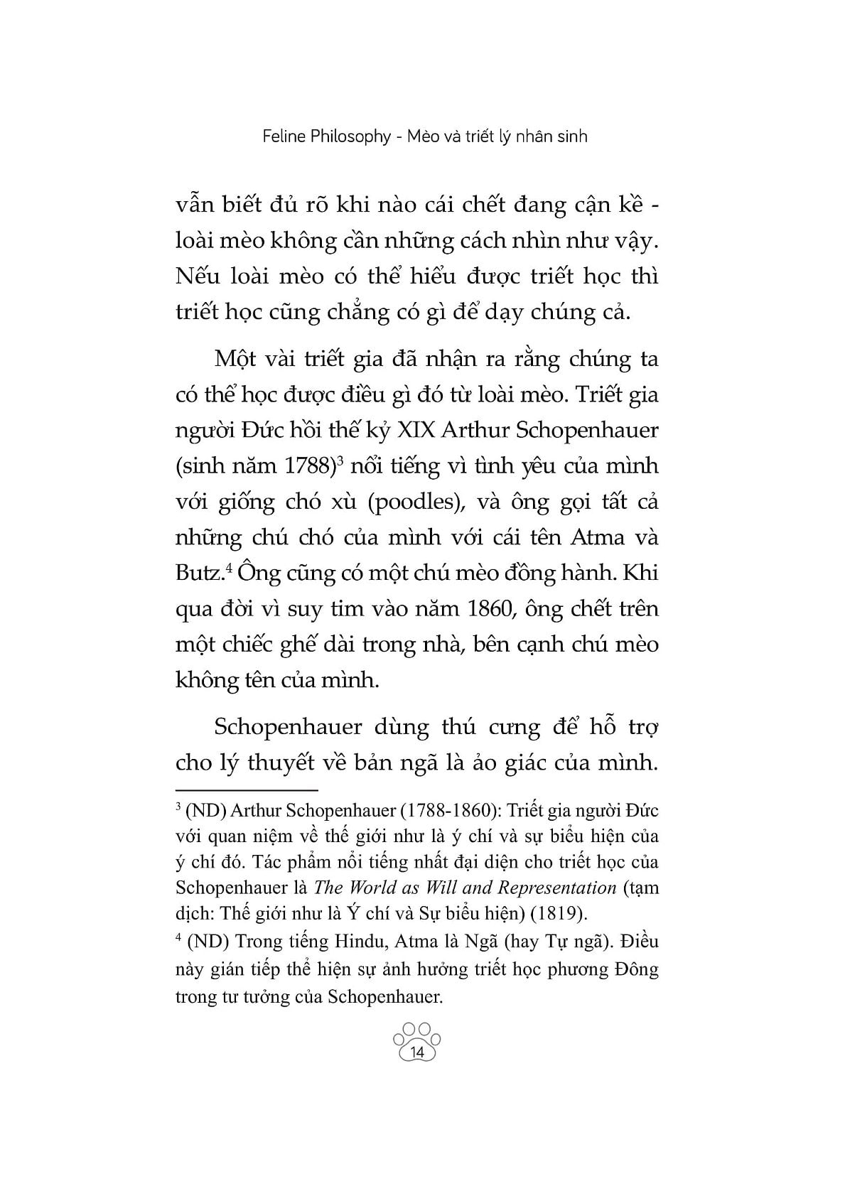 Mèo Và Triết Lý Nhân Sinh (Feline Philosophy) - John Gray