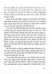 Hồ Chí Minh – Quá Khứ, Hiện Tại Và Tương Lai - Phạm Văn Đồng (CTQG)