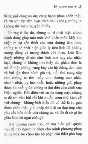  Bát Chánh Đạo - Con Đường Dẫn Đến Chấm Dứt Khổ Đau - Bhikkhu Bodhi 
