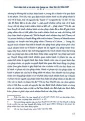 Trách Nhiệm Hình Sự Của Pháp Nhân Thương Mại -Nhận Thức Cần Thống Nhất?  - GS.TS Nguyễn Ngọc Hòa