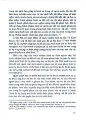 Trách Nhiệm Hình Sự Đối Với Các Tội Xâm Phạm Trật Tự Quản Lý Hành Chính (Theo BL Hình Sự Năm 2015, Sửa Đổi Bổ Sung Năm 2017) - Sách Chuyên Khảo  - TS. Nguyễn Kim Chi - TS. Đỗ Đức Hồng Hà