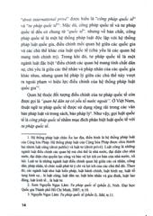 Luật Quốc Tế (Xuất Bản Lần Thứ Ba, Có Chỉnh Sửa, Bổ Sung) - PGS.TS Ngô Hữu Phước (CTQG)