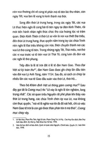  Tết Chốn Vàng Son - 
Lê Tiên Long 