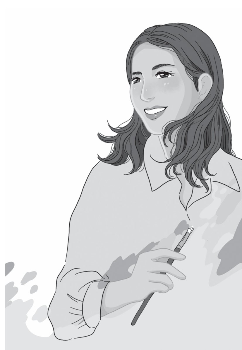 Vẽ Đời Hạnh Phúc Bằng Nét Cọ Yêu Thương - Lê Hiền Lương