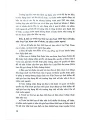 Các Văn Bản Hướng Dẫn Thi Hành Luật Nhà Ở Năm 2023 - Quốc hội (CTQG)