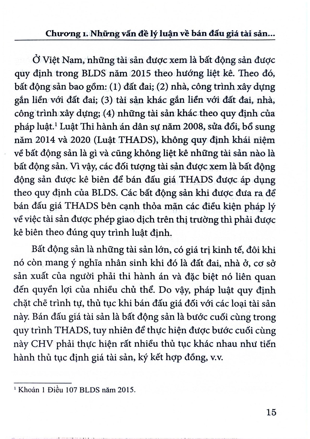 Pháp Luật Về Bán Đấu Giá Tài Sản Là Bất Động Sản Trong Thi Hành Án Dân Sự Ở Việt Nam  - PGS.TS.Trần Đức Lương - TS. Nguyễn Thị Thúy Hằng