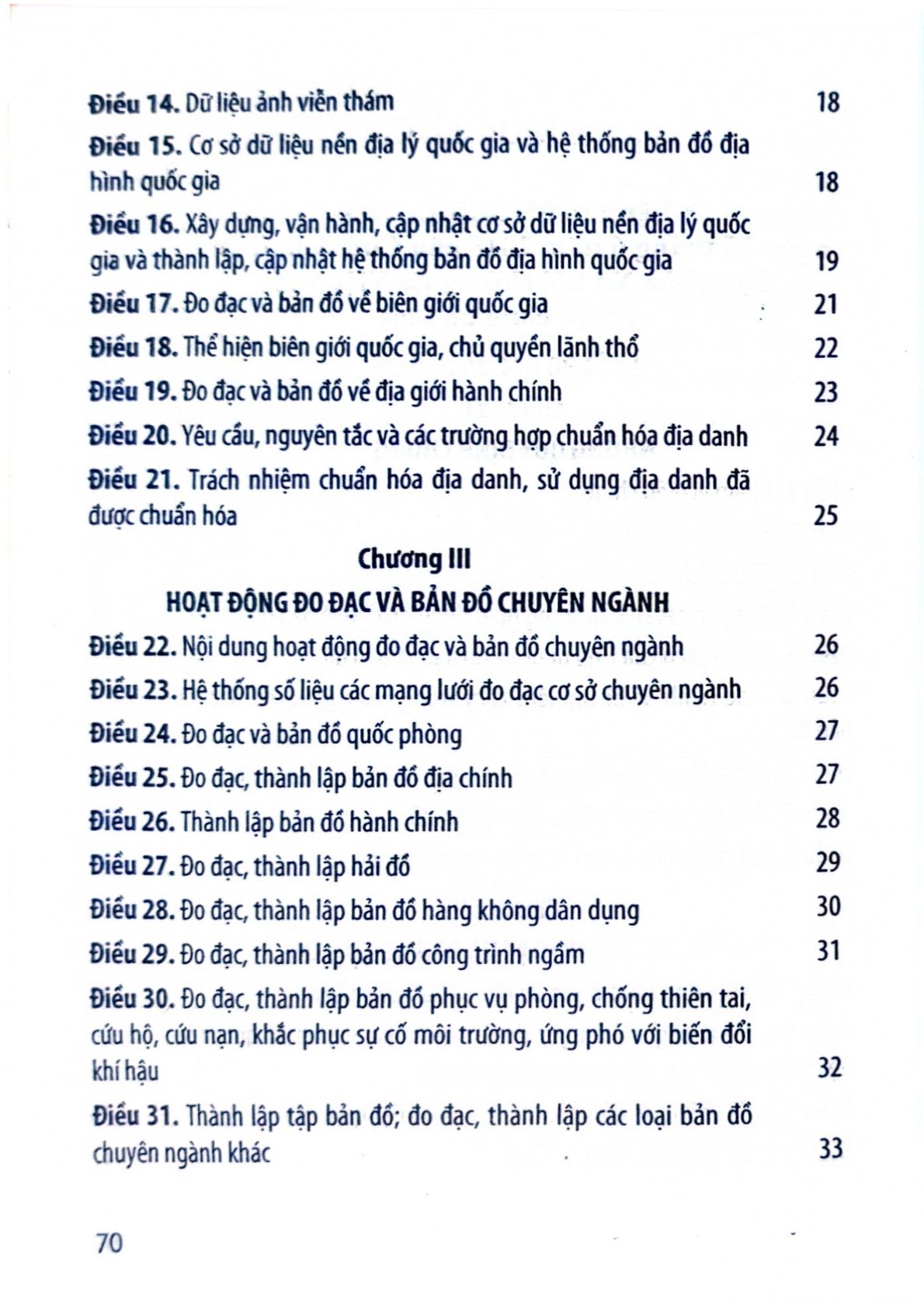 Luật Đo Đạc Và Bản Đồ - Quốc Hội