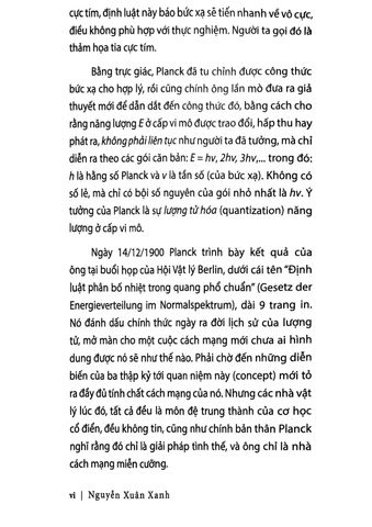  Einstein Và Heisenberg - Những Người Đặt Nền Tảng Cho Vật Lý Hiện Đại - Konrad Kleinknecht 