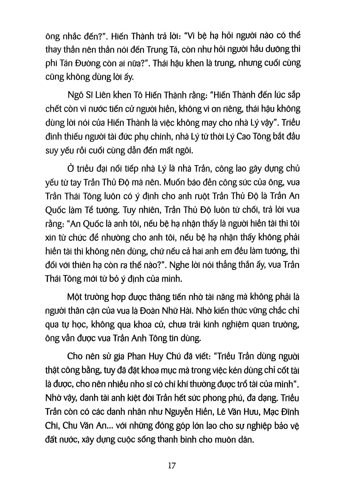 Vua Chúa Việt Và Những Điều Chưa Biết - Lê Tiên Long