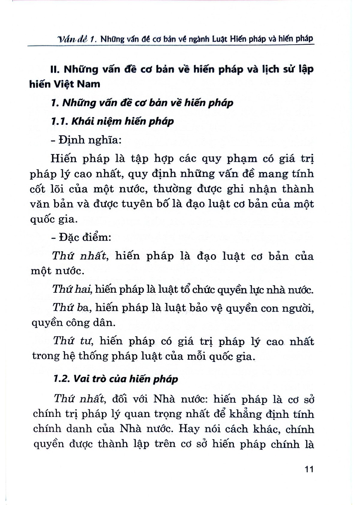 Hướng Dẫn Môn Học Luật Hiến Pháp - Sách Tham Khảo - ThS.NCS.. Nguyễn Mai Thuyên - TS. Mai Thị Mai