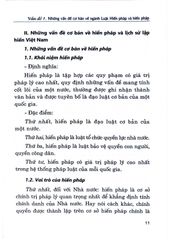 Hướng Dẫn Môn Học Luật Hiến Pháp - Sách Tham Khảo - ThS.NCS.. Nguyễn Mai Thuyên - TS. Mai Thị Mai