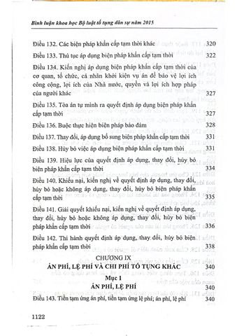  Bình Luận Khoa Học Bộ Luật Tố Tụng Dân Sự - PGS.TS. Trần Anh Tuấn 