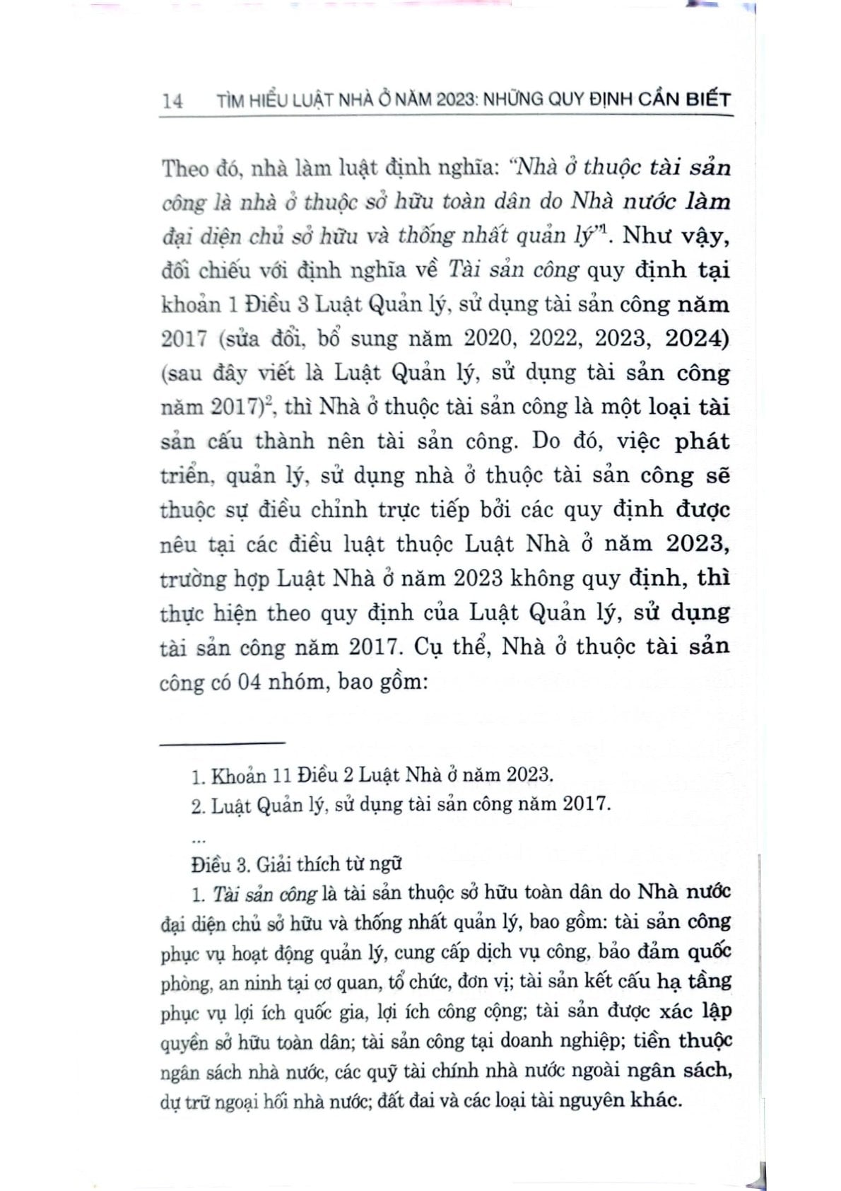 Tìm Hiểu Luật Nhà Ở Năm 2023 – Những Quy Định Cần Biết - LS Trương Ngọc Liêu (CTQG)