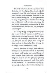 Nguyên Tắc Thiết Kế Slide Chuẩn Ted