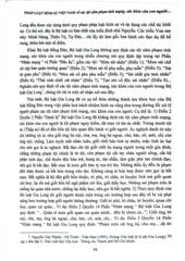 Pháp Luật Hình Sự Việt Nam Về Các Tội Xâm Phạm Tính Mạng, Sức Khỏe Của Con Người - TS.Đỗ Đức Hồng Hà (Chủ Biên)