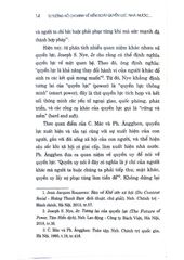 Tư Tưởng Hồ Chí Minh Về Kiểm Soát Quyền Lực Nhà Nước Và Sự Vận Dụng Trong Tình Hình Hiện Nay (Sách Chuyên Khảo) - TS Trịnh Quốc Việt (XB 2024)