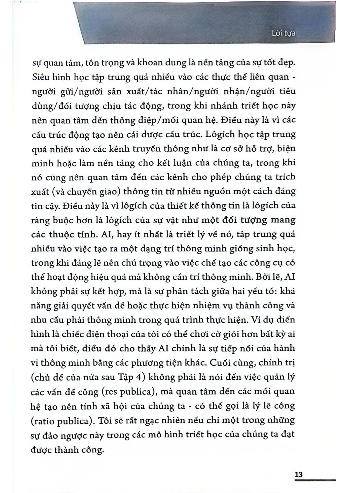Đạo Đức Trí Tuệ Nhân Tạo - Nguyên Tắc, Thách Thức Và Cơ Hội (Sách Tham Khảo) - Luciano Floridi (CTQG)