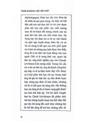 Pierre Boudier Một Dẫn Nhập - Pierre Mounier