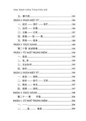 Thực Hành Tiếng Trung Hiệu Quả - Trung Cấp - Nhiều Tác Giả
