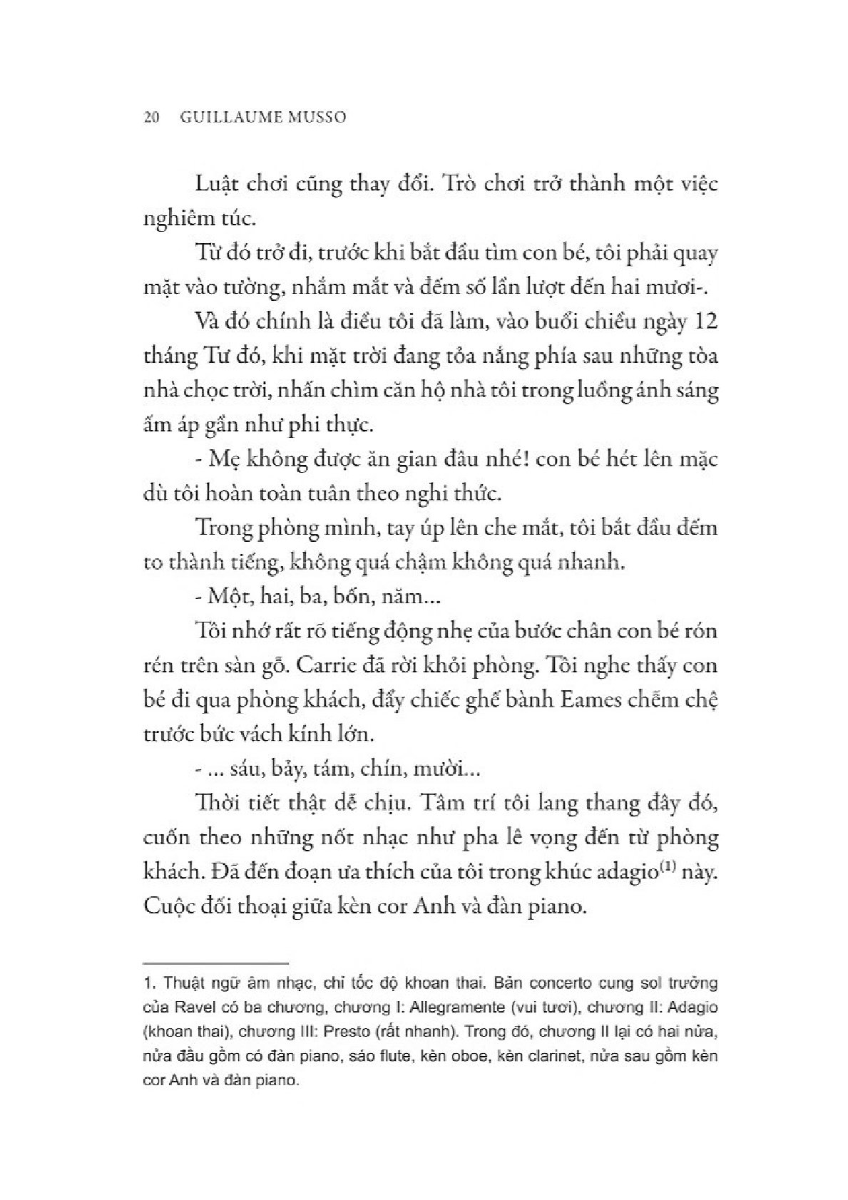 Cuộc đời là một tiểu thuyết - Guillaume Musso