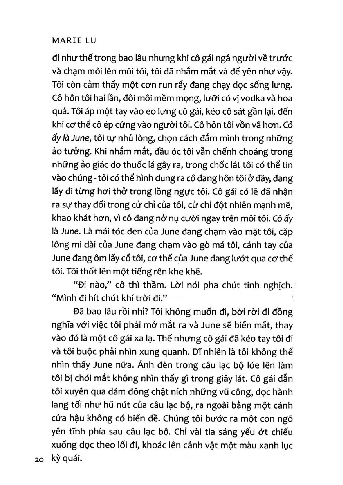 Chiến sĩ - Marie Lu