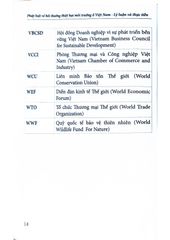 Pháp Luật Về Bồi Thường Thiệt Hại Môi Trường Ở Việt Nam - Lý Luận Và Thực Tiễn  - GS.TS. Lê hồng Hạnh - TS. Lê Đình Vinh