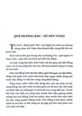 Từ Làng Sen Đến Bến Nhà Rồng (Ký) (Xuất Bản Lần Thứ 22, Có Sửa Chữa, Bổ Sung) - Trình Quang Phú (CTQG)