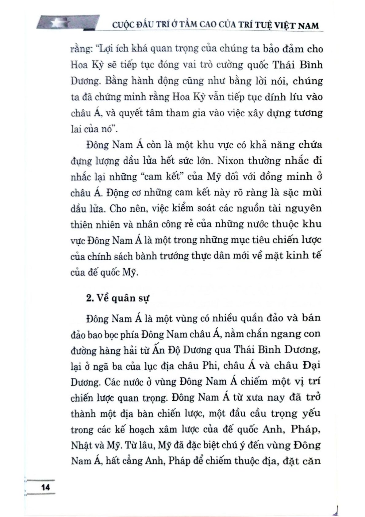 Cuộc Đấu Trí Ở Tầm Cao Của Trí Tuệ Việt Nam - Giáo sư Trần Nhâm (CTQG)