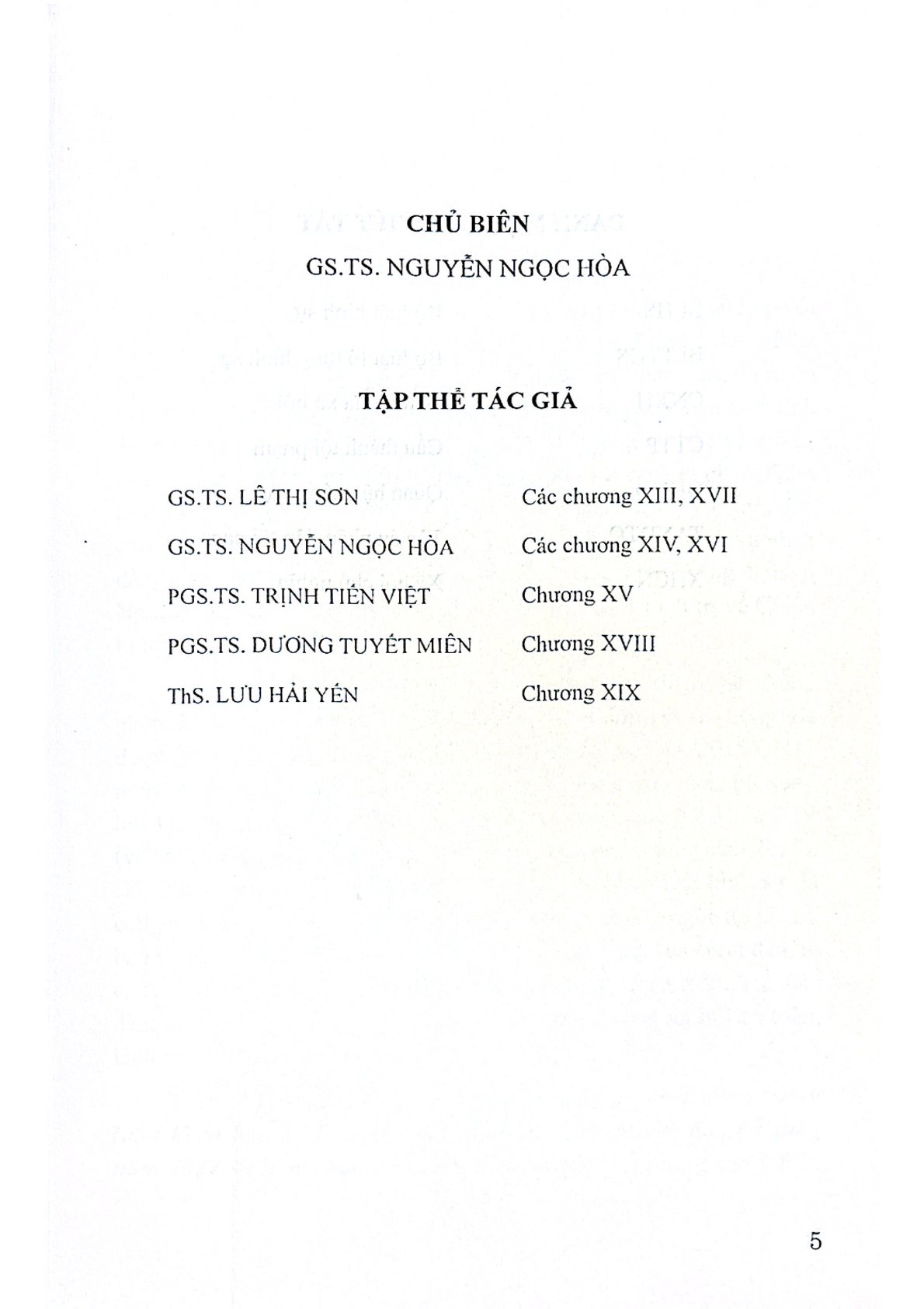 Bình Luận Khoa Học Bộ Luật Hình Sự Năm 2015 ( Phần Các Tội Phạm) - Quyển 1 - GS.TS Nguyễn Ngọc Hòa