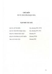 Bình Luận Khoa Học Bộ Luật Hình Sự Năm 2015 ( Phần Các Tội Phạm) - Quyển 1 - GS.TS Nguyễn Ngọc Hòa