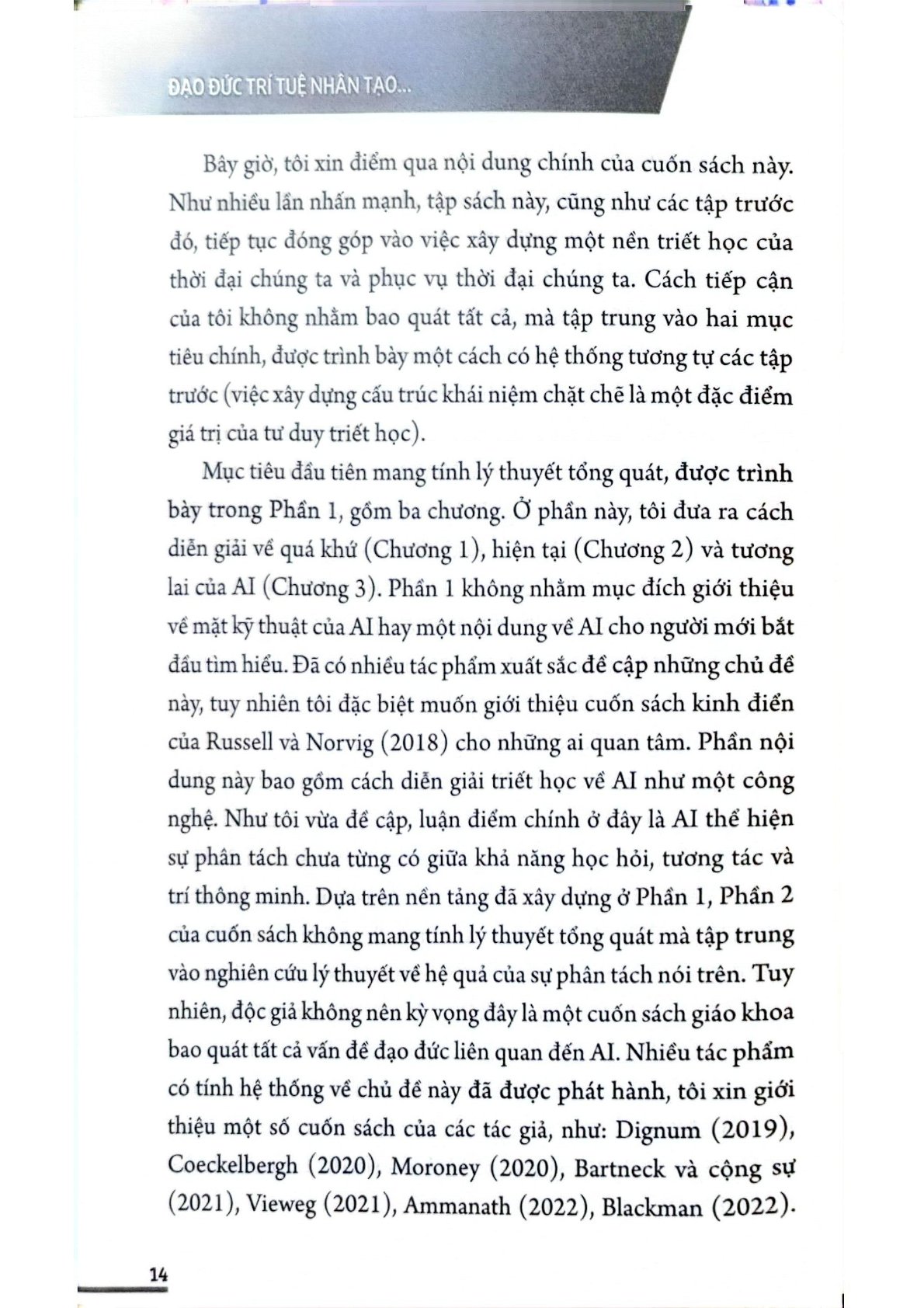 Đạo Đức Trí Tuệ Nhân Tạo - Nguyên Tắc, Thách Thức Và Cơ Hội (Sách Tham Khảo) - Luciano Floridi (CTQG)