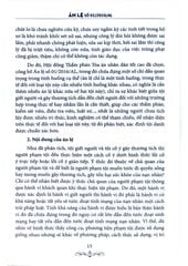 Bình Luận Khoa Học Bản Án Và Án Lệ - Tập 1 - Tưởng Duy Lượng