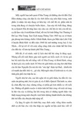 Nhật Ký Trong Tù - Hồ Chí Minh