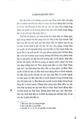 Thuật Ngữ Pháp Lý Trong Lĩnh Vực Thương Mại Và Đầu Tư - TS Nguyễn Thị Dung (CTQG)