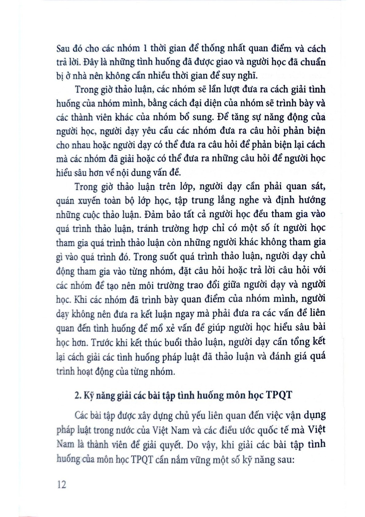 Hướng Dẫn Học Và Ôn Tập Môn Tư Pháp Quốc Tế - TS.GVC.Nguyễn Hồng Bắc